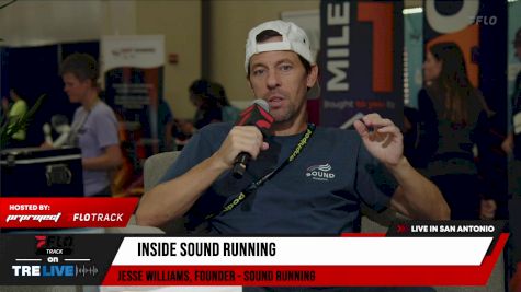 Inside Sound Running And The Brooks XC Championships