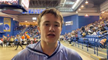 Evan Cies Knocked Off Top Two Seeds For 2025 Beast of the East Title