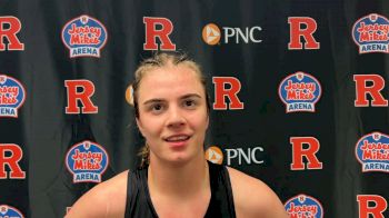 Reese Larramendy Ready To Keep The Hawkeye Momentum Rolling