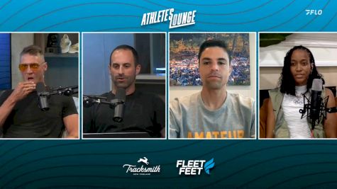 A Conversation With Tyson Gay