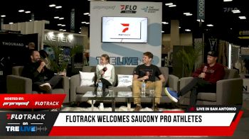 Saucony Pro Athletes Reflect On Their Past And Present