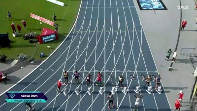 Men's 100m Silesia DL: Noah v Kishane rematch