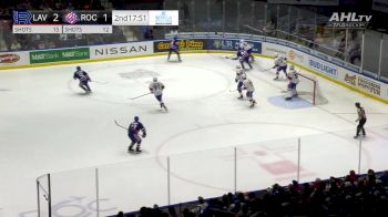 Konsta Helenius Ties Game 1 | AHL Calder Cup Playoffs