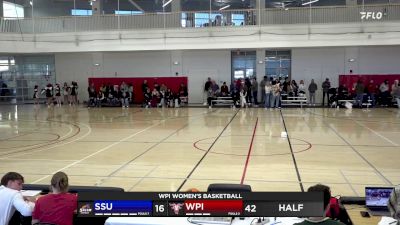 Replay: Salem State vs WPI | Dec 6 @ 2 PM