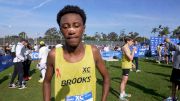 Yohanes Van Meertan | Brooks XC Championships