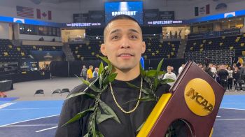 Alexio Garcia Leads McKendree To First Sanctioned NCAA Title