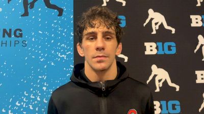 Jesse Mendez After Downing Brock Hardy