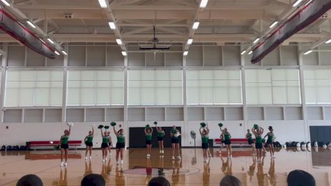 Marshall University [Division I] 2025 NDA College Camps: Game Day Run-Off