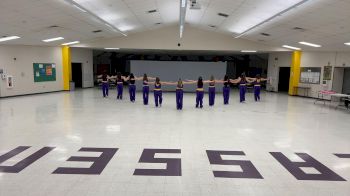 Lassen High School - Hip Hop Intermediate Medium [Hip Hop Intermediate Medium] 2026 USA Virtual Dance Regional 1