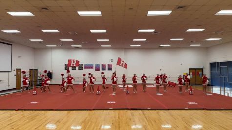 Harlingen High School - Harlingen High School VA [Game Day Varsity - Medium] 2026 NCA & NDA - January Virtual Regional