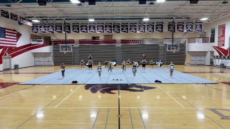 Desert Mountain High School - Desert Mountain High School Varsity Coed [Varsity Coed Intermediate] 2025 UCA-UDA December Virtual
