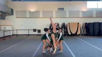 Mountain Ridge High School - HS Group Stunt Intermediate [HS Group Stunt Intermediate] 2025 USA - Spirit Regional I