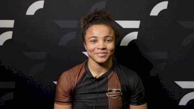 Cassia Moura After WNO Debut Win: 'I Believe In My Jiu-Jitsu In Any Competition!'