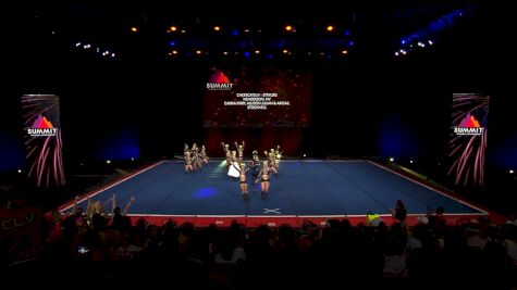 CheerCats LV - Strik3rs [2024 L3 Senior Coed - Small Finals] 2024 The D2 Summit