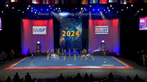 Impact Cheer Innovations - Impact Elite (GER) [2024 L6 International Open Semis] 2024 The Cheerleading Worlds