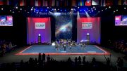 Maryland Twisters - Fire (USA) [2024 L6 U18 Coed Non Tumbling Semis] 2024 The Cheerleading Worlds