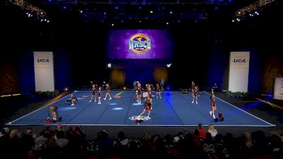 St. Michael the Archangel High School [2023 Small Division II Non Tumbling Prelims] 2023 UCA National High School Cheerleading Championship