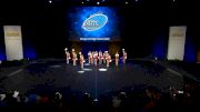 Chaparral High School (AZ) [2023 Junior Varsity - Pom Semis] 2023 UDA National Dance Team Championship