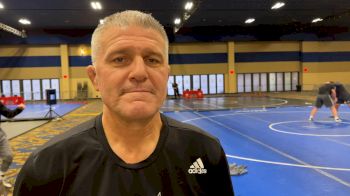 Coach Hangey is ready for Rider Broncs to test themselves against the top programs at the CKLV