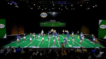 Hofstra University [2025 Division I Cheer - Game Day Semis] 2025 UCA & UDA College Cheerleading & Dance Team National Championship