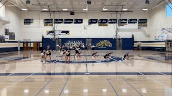 Casteel High School - Junior High Song/Pom [Junior High Song/Pom] 2024 USA Virtual Spirit Regional I