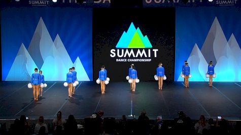 No Limits Dance - Youth Intensity Pom [2023 Youth - Pom - Small Semis] 2023 The Dance Summit