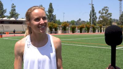 Katie Snowden Is Excited To Open Her Season With The 1500m At Track Fest
