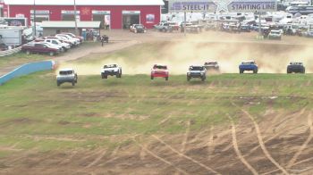 Highlights: FCP Brush Run 2025 | Pro Lite Saturday