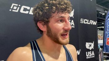 Mitchell Mesenbrink Wins NCAA Finals Rematch Over David Carr