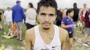 Eric Casarez Third At Arturo Barrios Invitational In Final Home Race For Texas A&M
