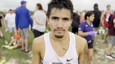 Eric Casarez Third At Arturo Barrios Invitational In Final Home Race For Texas A&M