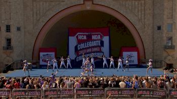 Weber State University [2024 Advanced Large Coed Division IA Finals] 2024 NCA & NDA College Nationals
