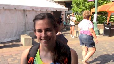 Abby Nichols rallies late, takes 4th at USATF Championships