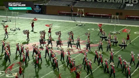 Highlight: The Battalion Opens Their Show