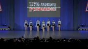 Liza Jackson Preparatory School [2023 Junior High/Middle School - Pom Finals] 2023 NDA National Championship