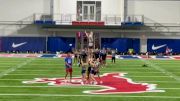 University of Texas-San Antonio [School Group Stunt] 2026 NCA College Camps: Partner & Group Stunt
