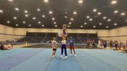 East Carolina University [School Coed Partner Stunt] 2026 NCA College Camps: Partner & Group Stunt