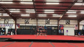 Southern Athletics - Peaches [L2 Junior - D2] 2025 NCA - All Star Championships - Virtual