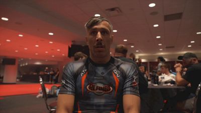 Geo Martinez Talks Retirement At CJI 2