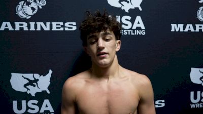 Rocklin Zinkin Rolled To Junior Nationals Title