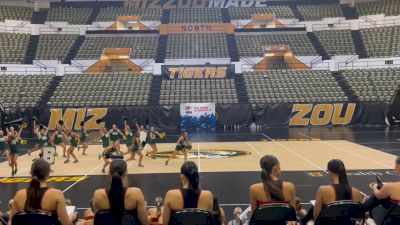 Oklahoma Baptist University [Division II] 2025 NDA College Camps: Game Day Run-Off