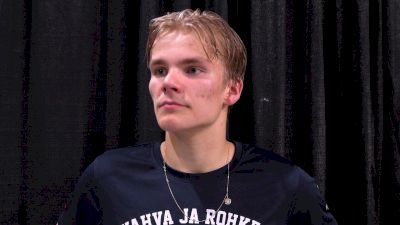 Minnesota Wild Prospect Aron Kiviharju And Finland Setting The World Juniors Standard At The WJSS