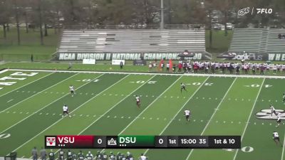 Highlights: No. 1 Valdosta State Football vs Delta State | 2024 GSC