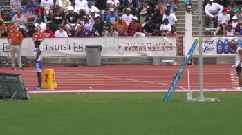 Duncanville US No. 3 All-Time 4x100 relay 39.73