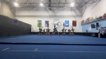 Las Vegas Elements - Glacier Girls [L1 Junior] 2025 JAMfest-Virtual-Spring I