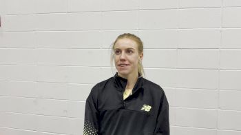 Heather MacLean U.S. No. 2 All-Time Indoor Mile At 2025 Last Chance Qualifier At BU