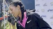 Vashti Cunningham Wins NY Grand Prix High Jump But Will Be Working On Her Approach for Trials