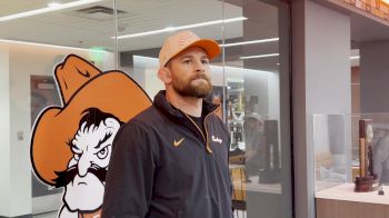 David Taylor Looking Forward To The Challenge Of Facing Iowa