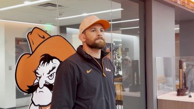 David Taylor Looking Forward To The Challenge Of Facing Iowa