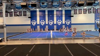 Cheer Athletics - Plano - Pumas [L5 Senior Coed] 2026 CHEERSPORT Virtual Spring 2